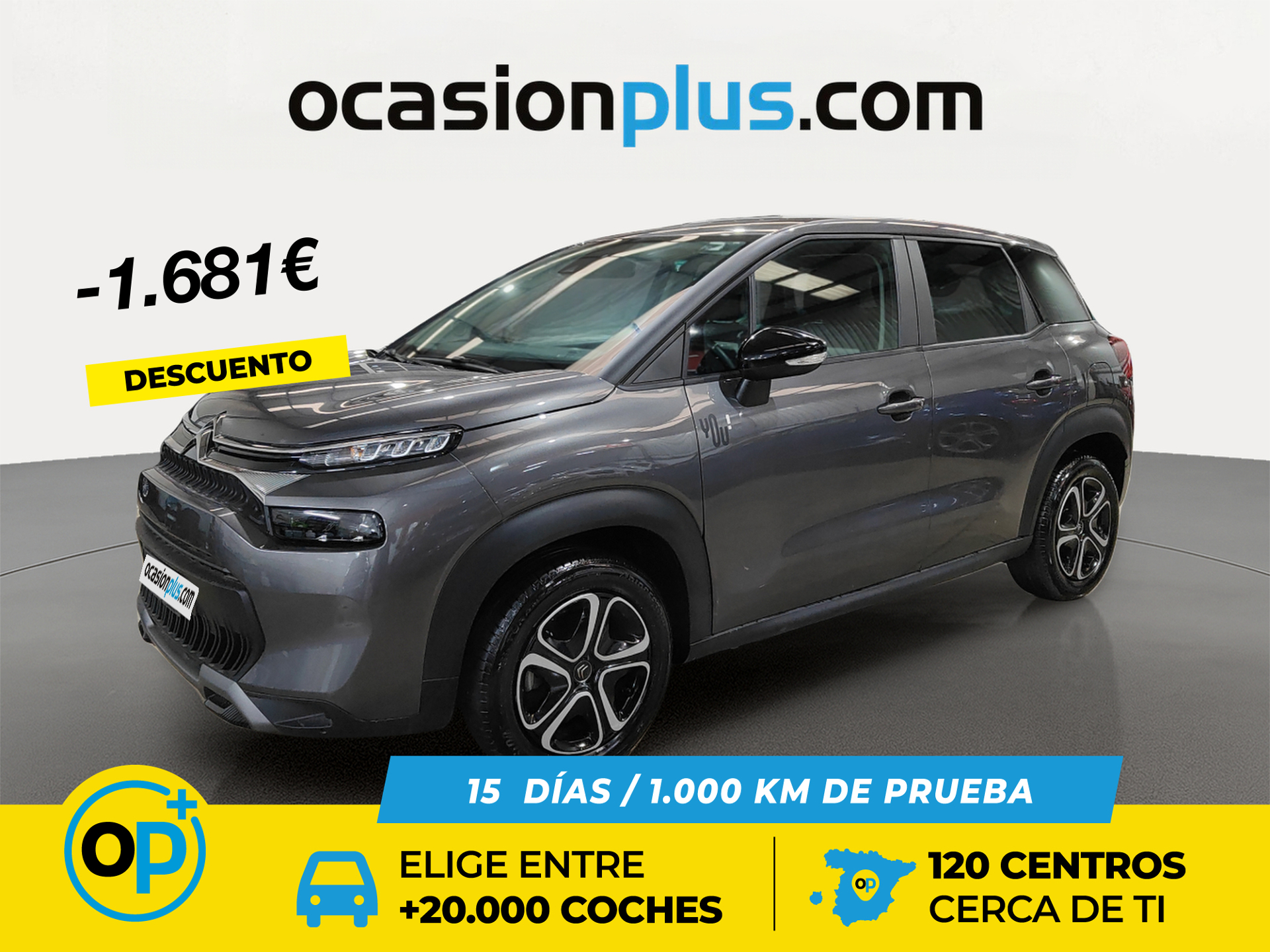 Imagen de CITROEN C3 Aircross