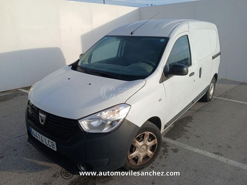 Foto del DACIA Dokker Van 1.5Blue dCi Essential 70kW