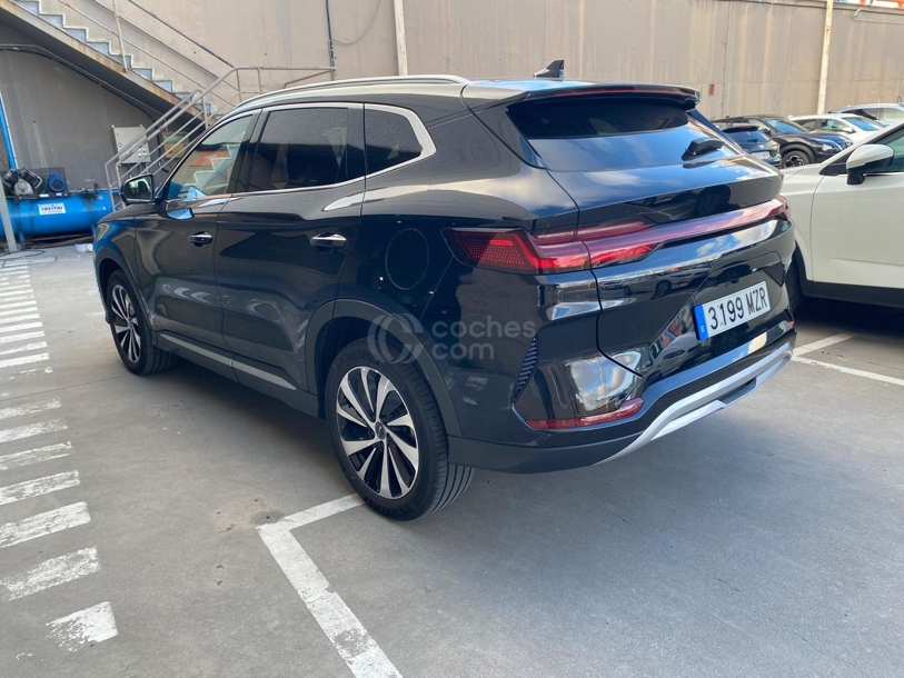 Foto del BYD Seal U DM-i Boost 160kW