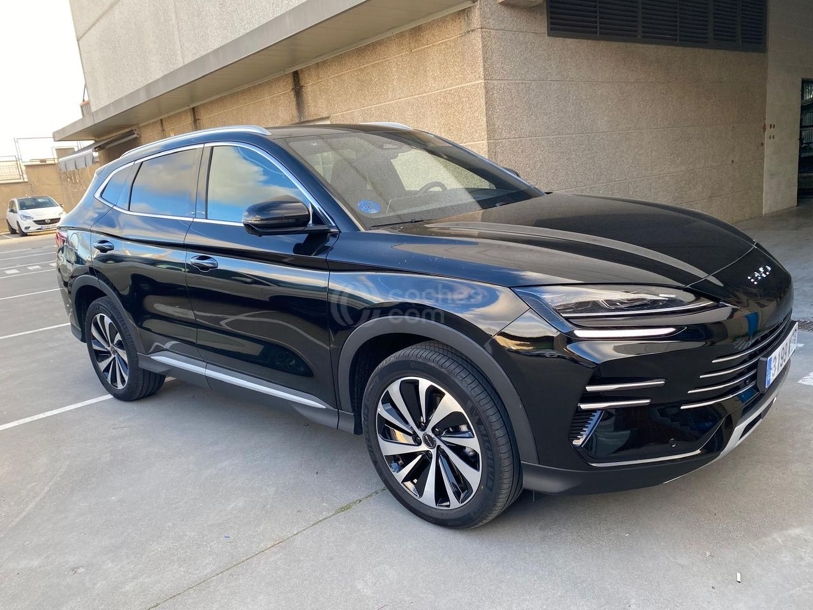 Foto del BYD Seal U DM-i Boost 160kW