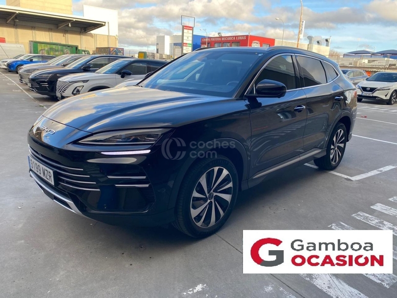 Foto del BYD Seal U DM-i Boost 160kW