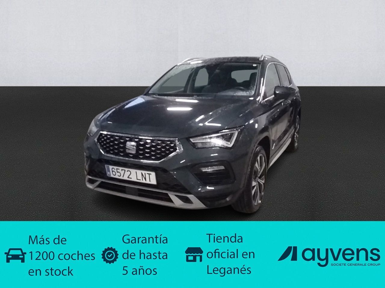 SEAT Ateca (2.0 TDI S&S X-Perience Go 110 kW (150 CV)) en Madrid