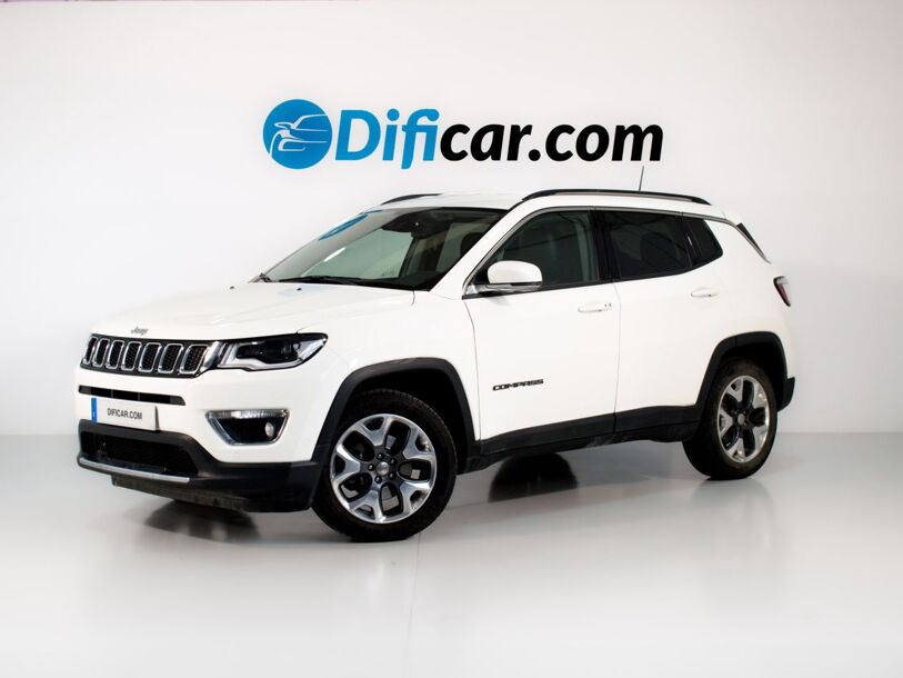 Foto del JEEP Compass 1.4 Multiair Limited 4x2 103kW