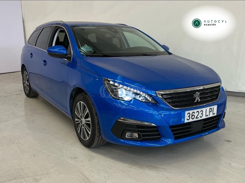 Foto del PEUGEOT 308 SW 1.2 PureTech S&S Active Pack 130