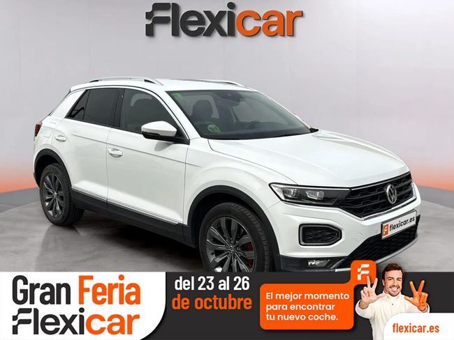 VOLKSWAGEN T-Roc (Sport 2.0 TDI 110kW (150CV) 4 Motion DSG) en Toledo