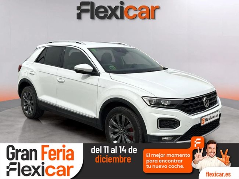 Foto del VOLKSWAGEN T-Roc 2.0TDI Sport 4Motion DSG7
