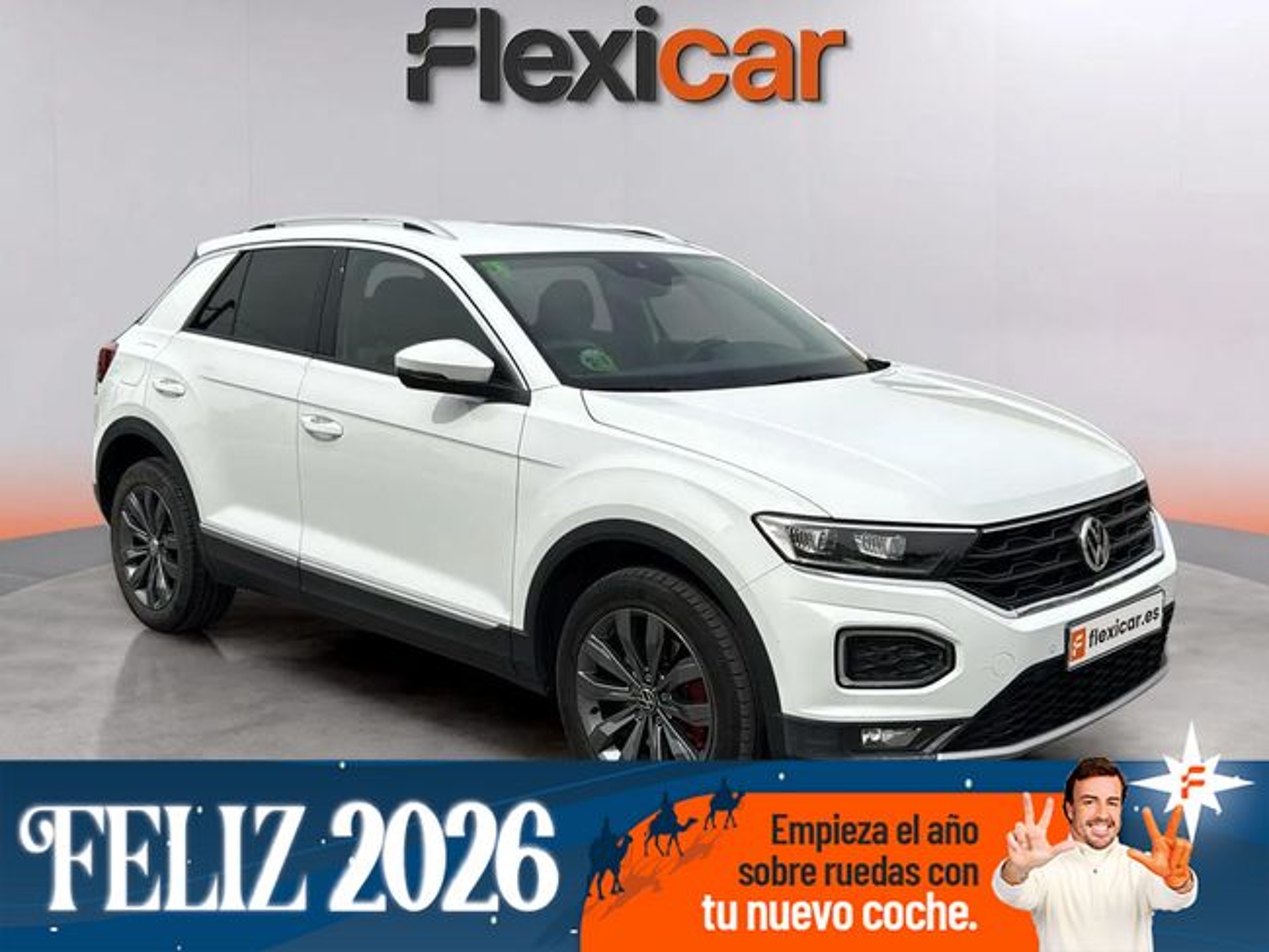 Imagen de VOLKSWAGEN T-Roc