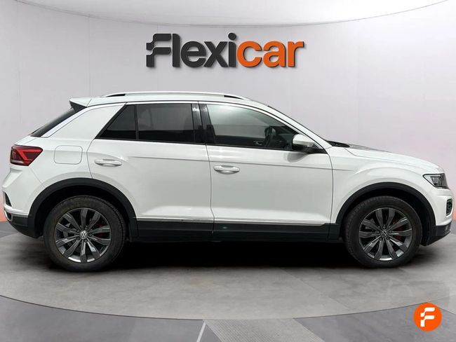 Foto del VOLKSWAGEN T-Roc 2.0TDI Sport 4Motion DSG7