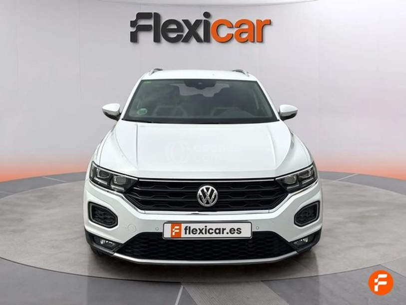 Foto del VOLKSWAGEN T-Roc 2.0TDI Sport 4Motion DSG7