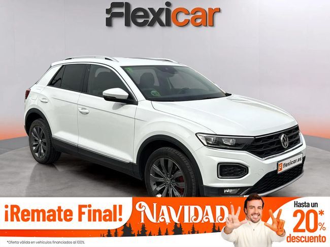 VOLKSWAGEN T-Roc (Sport 2.0 TDI 110kW (150CV) 4 Motion DSG) en Toledo