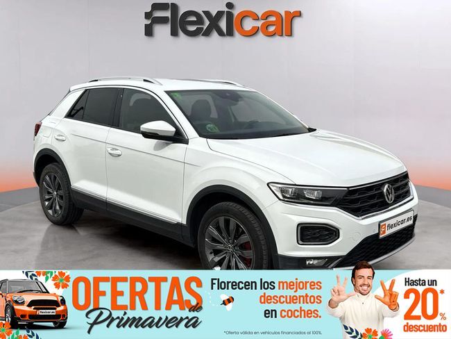 Foto del VOLKSWAGEN T-Roc 2.0TDI Sport 4Motion DSG7
