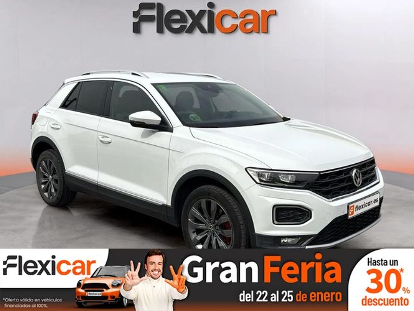 Foto del VOLKSWAGEN T-Roc 2.0TDI Sport 4Motion DSG7