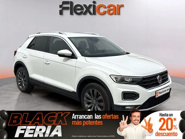 VOLKSWAGEN T-Roc (Sport 2.0 TDI 110kW (150CV) 4 Motion DSG) en Toledo