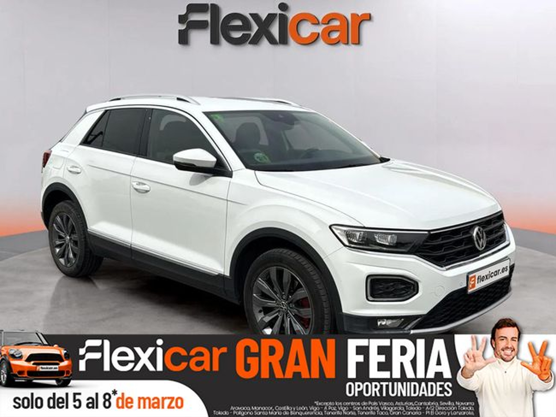 Imagen de VOLKSWAGEN T-Roc