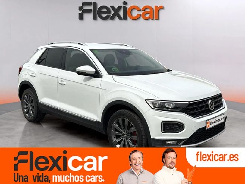 Foto del VOLKSWAGEN T-Roc 2.0TDI Sport 4Motion DSG7