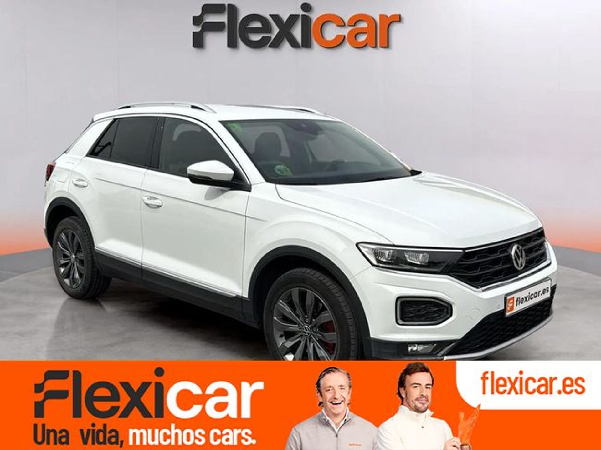 Imagen 1 de VOLKSWAGEN T-Roc