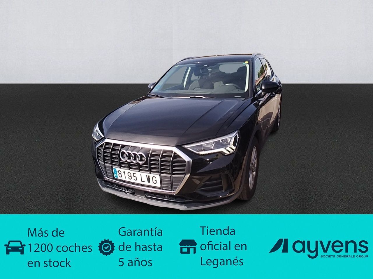 Foto del AUDI Q3 45 TFSI Advanced quattro 180kW S tronic