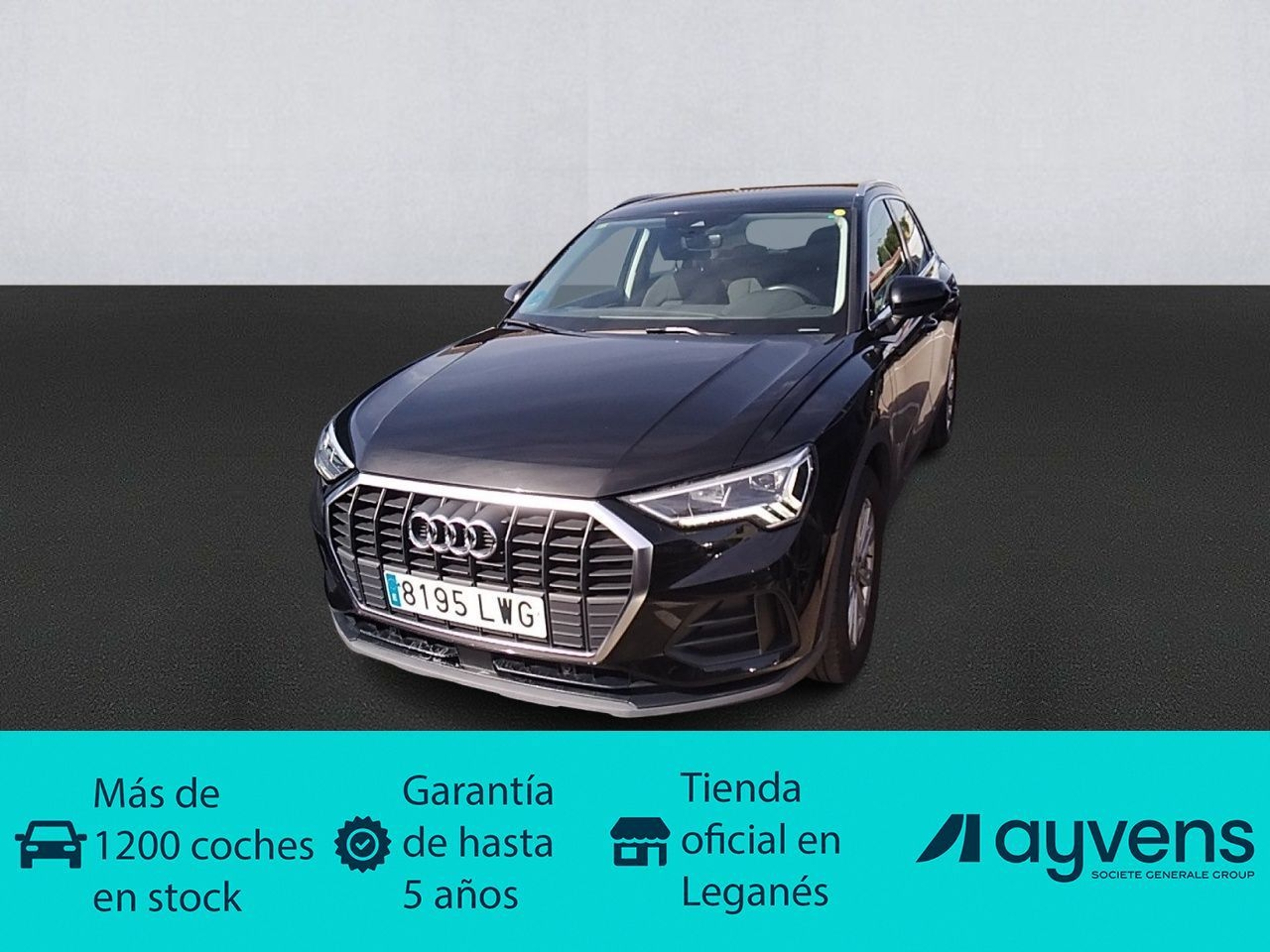 Imagen de AUDI Q3