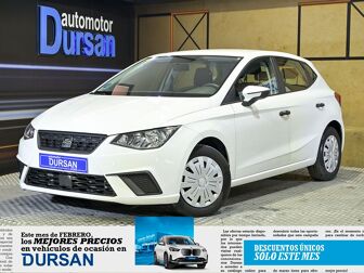 Imagen de SEAT Ibiza 1.6TDI CR S&S Reference 95