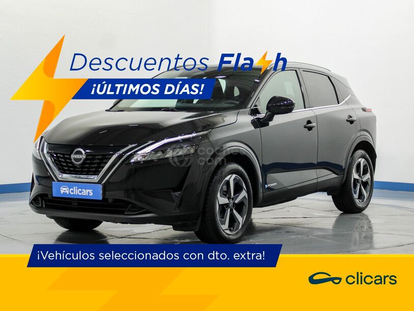 Foto del NISSAN Qashqai E-POWER N-Connecta 4x2 140kW