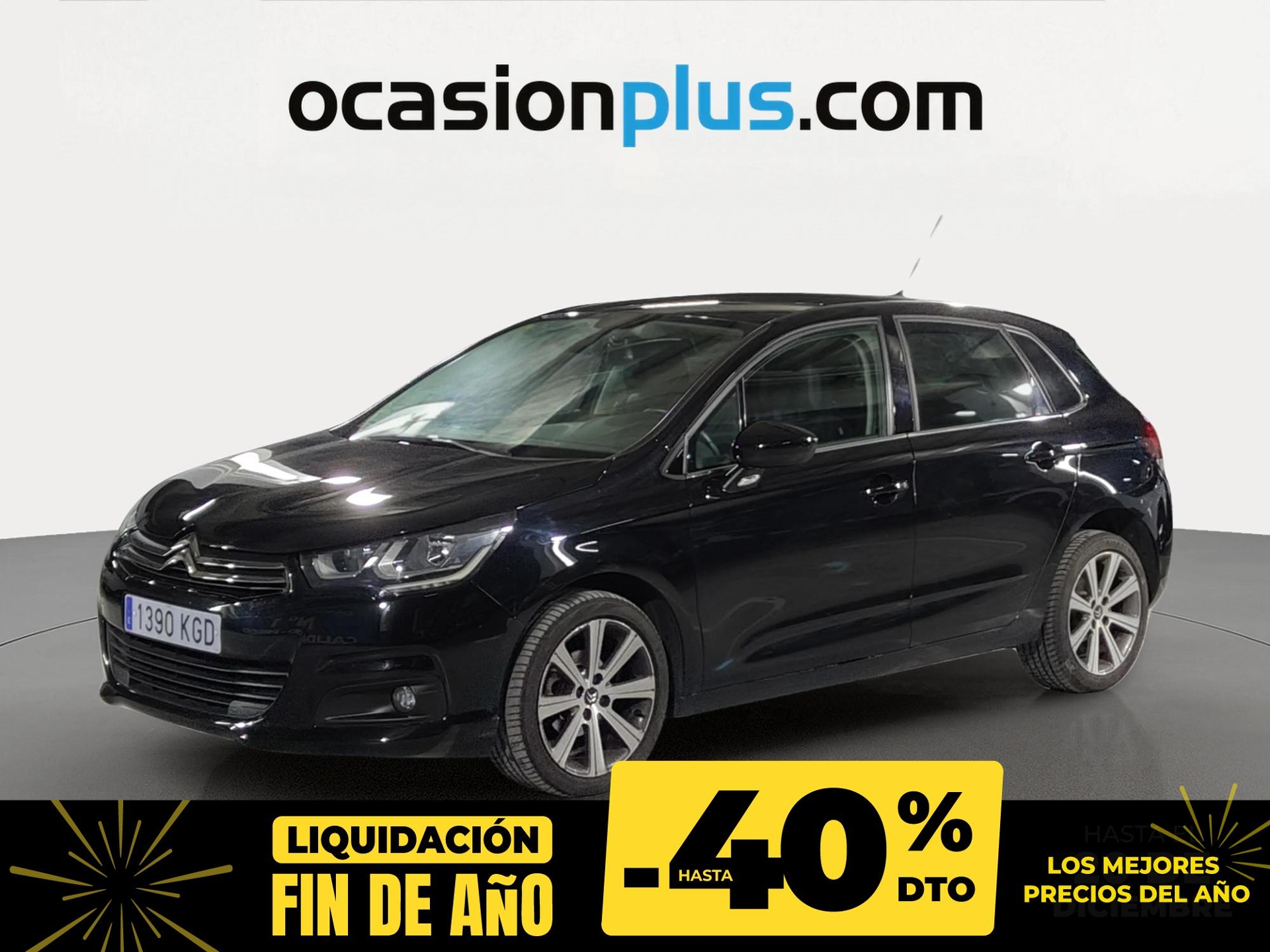 Imagen de CITROEN C4