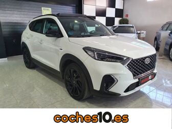 Imagen de HYUNDAI Tucson 1.6CRDI 48V NLine 4x2