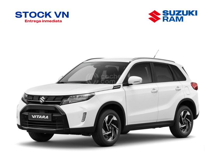Foto del SUZUKI Vitara 1.4T Mild Hybrid S2