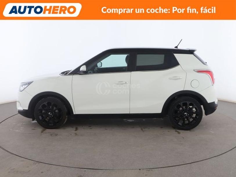 Foto del SSANGYONG KGM Tivoli D16T Limited 4x2 Aut.