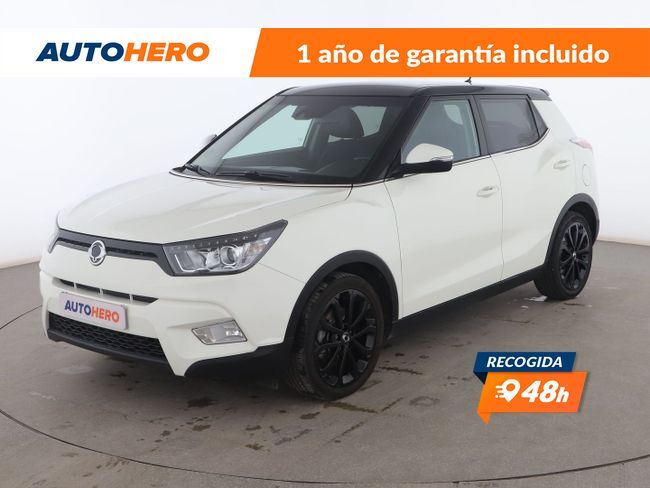SSANGYONG KGM Tivoli (1.6 Turbodiesel Limited 4x2) en Madrid
