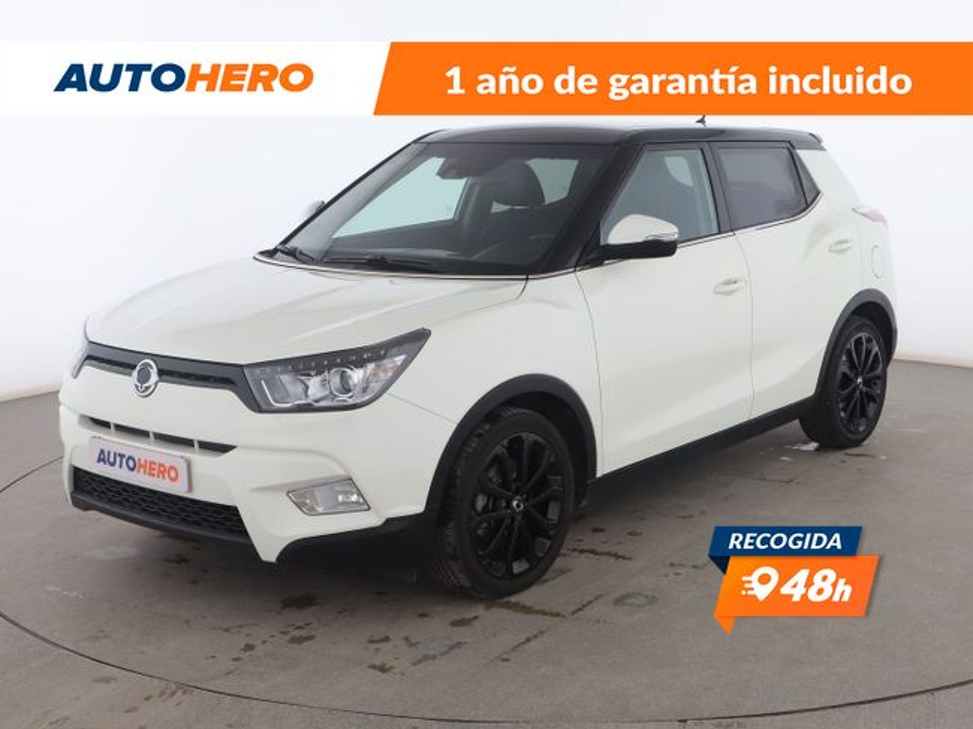 Imagen de SSANGYONG KGM Tivoli