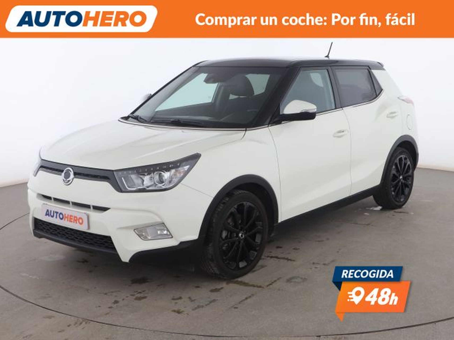 Imagen de SSANGYONG KGM Tivoli