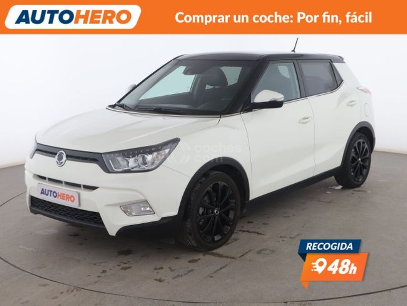 Foto del SSANGYONG KGM Tivoli D16T Limited 4x2 Aut.