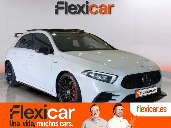 MERCEDES Clase A (Mercedes-AMG A 35 4MATIC+) en Sevilla