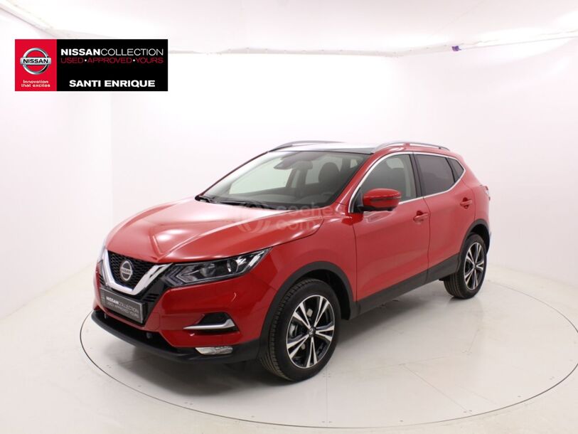 Foto del NISSAN Qashqai 1.2 DIG-T N-Connecta 4x2