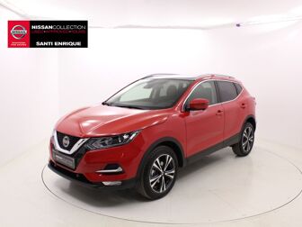 Imagen de NISSAN Qashqai 1.2 DIG-T N-Connecta 4x2