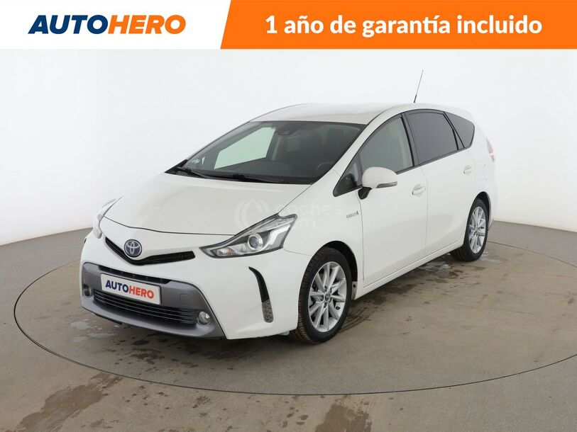 Foto del TOYOTA Prius 1.8 Advance