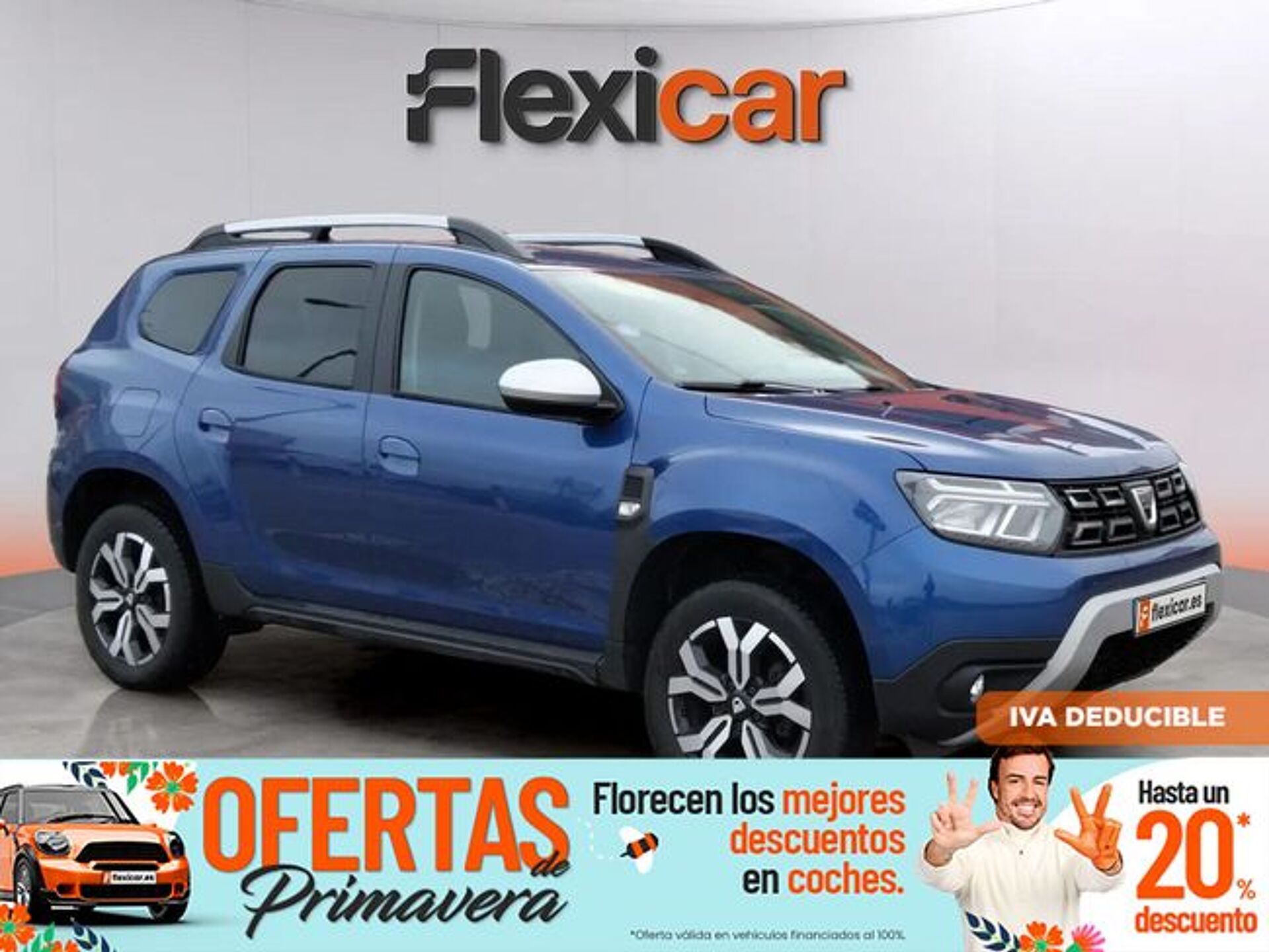 Imagen 1 de DACIA Duster
