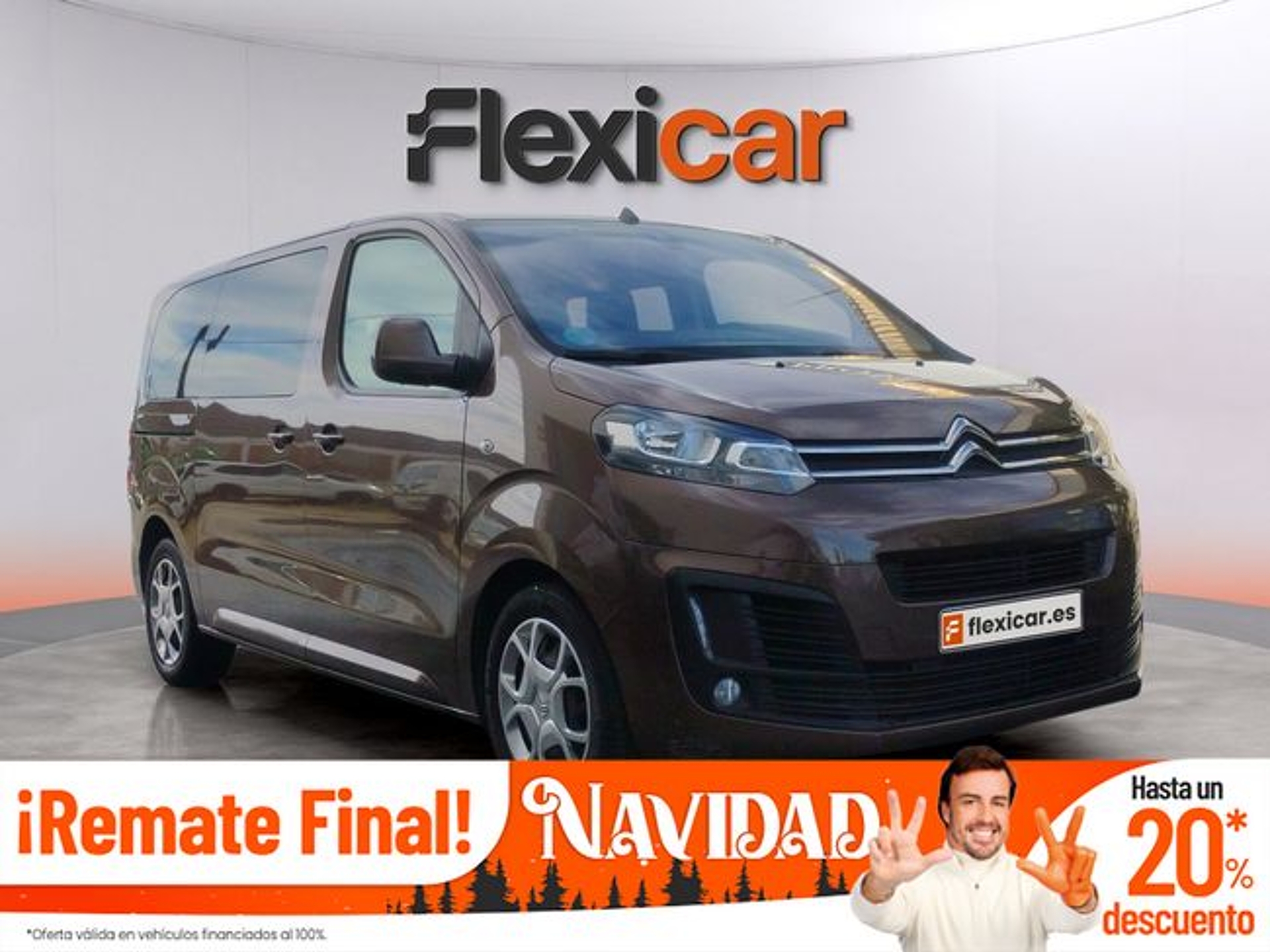 Imagen de CITROEN SpaceTourer