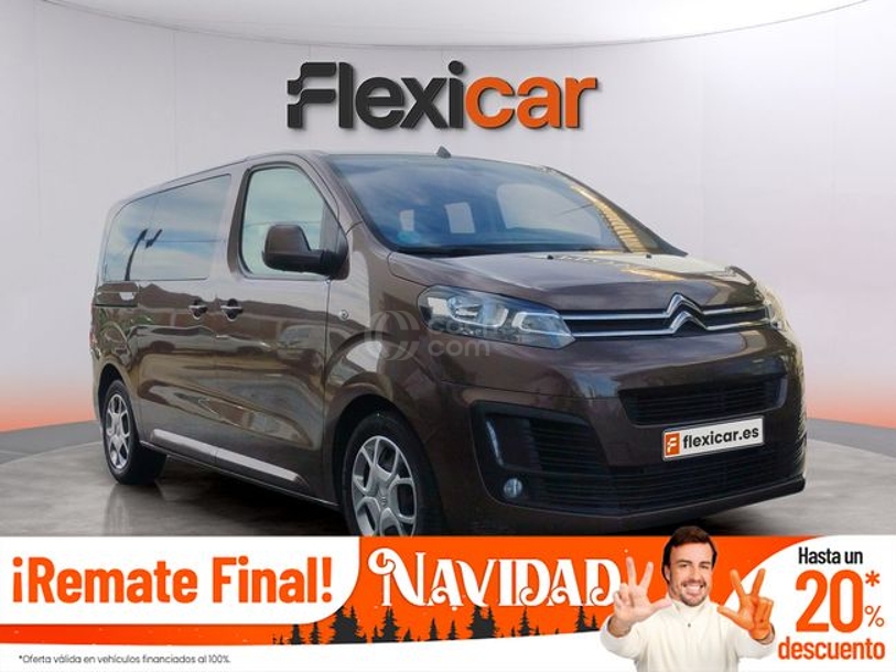 Foto del CITROEN SpaceTourer BlueHDI S&S M Feel 120