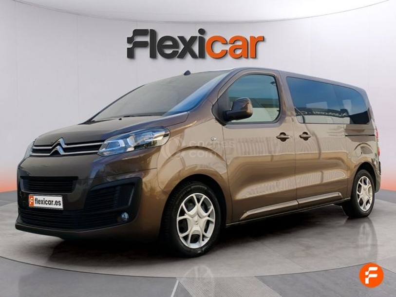 Foto del CITROEN SpaceTourer BlueHDI S&S M Feel 120