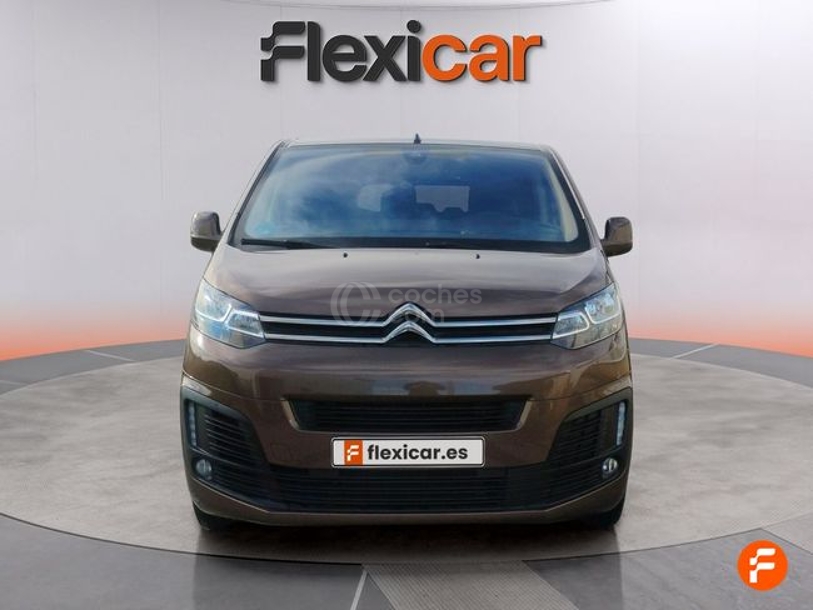 Foto del CITROEN SpaceTourer BlueHDI S&S M Feel 120
