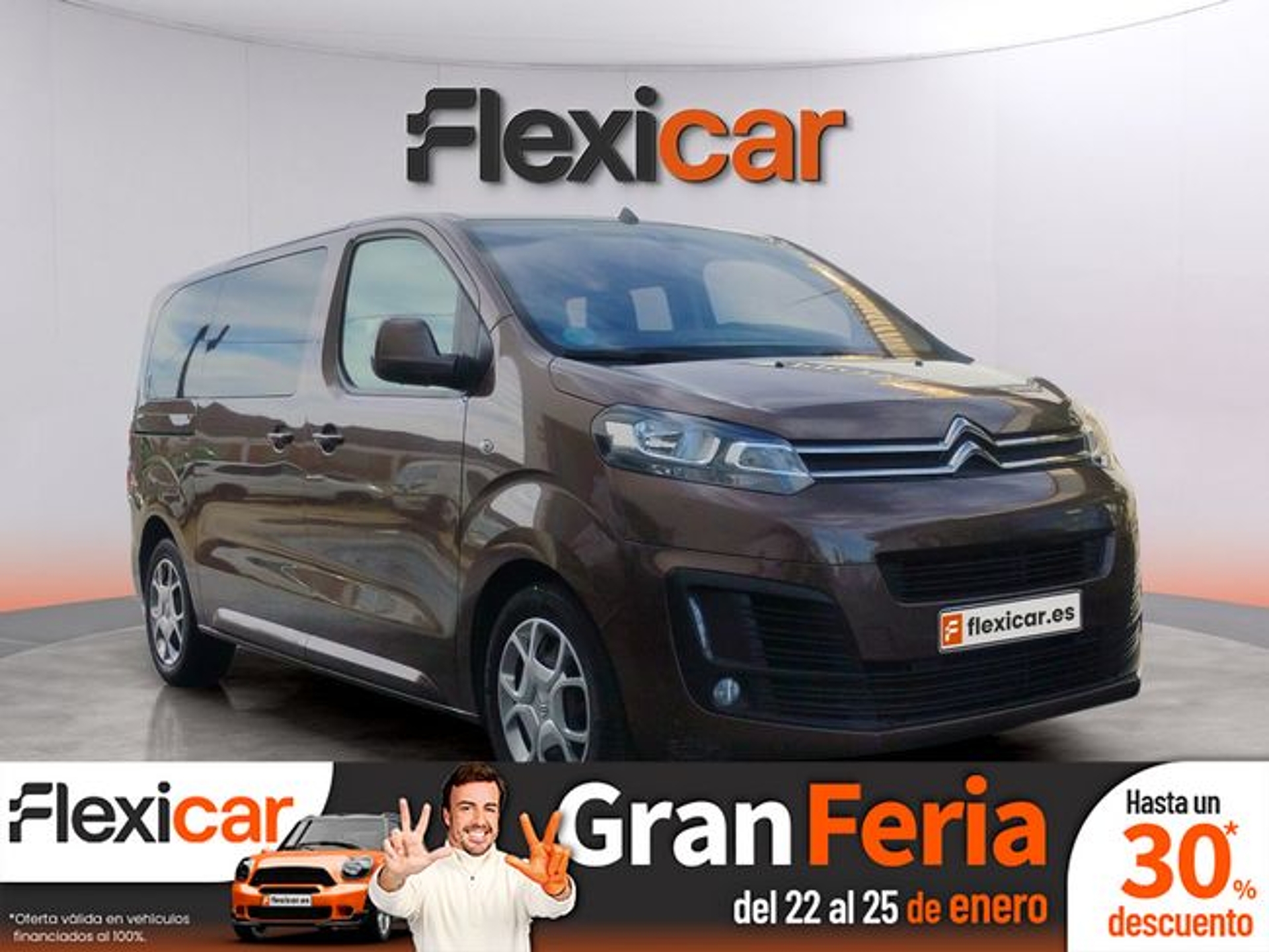 Imagen de CITROEN SpaceTourer