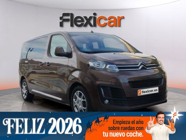 CITROEN SpaceTourer (Talla M BlueHDi 120 S&S 6v Business) en Cáceres