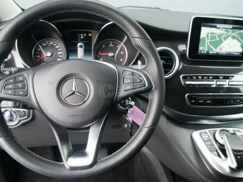 Foto del MERCEDES Viano 2.2CDI Trend Extralargo 4M Aut.