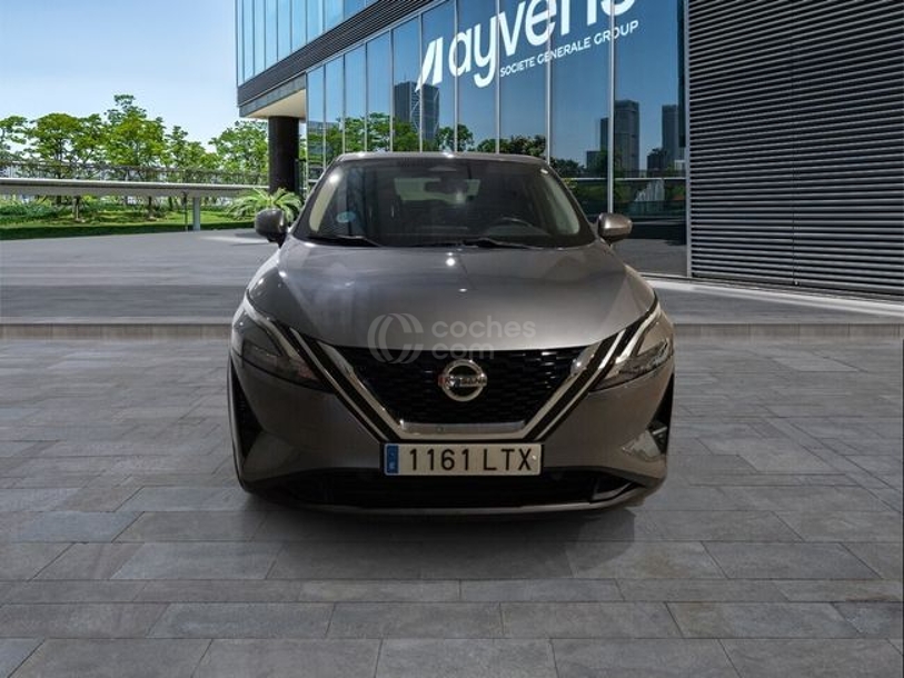 Foto del NISSAN Qashqai 1.3 DIG-T N-Connecta 4x2 103kW