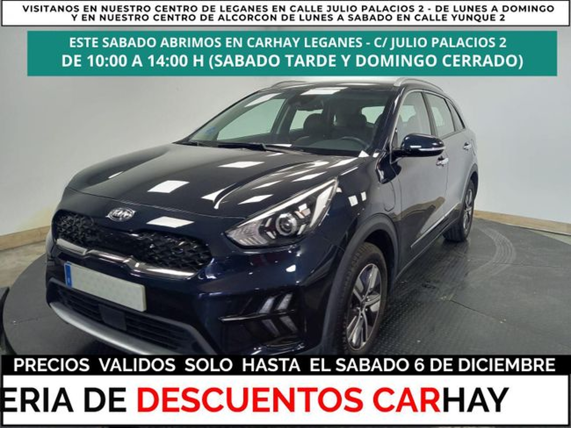Imagen de KIA Niro