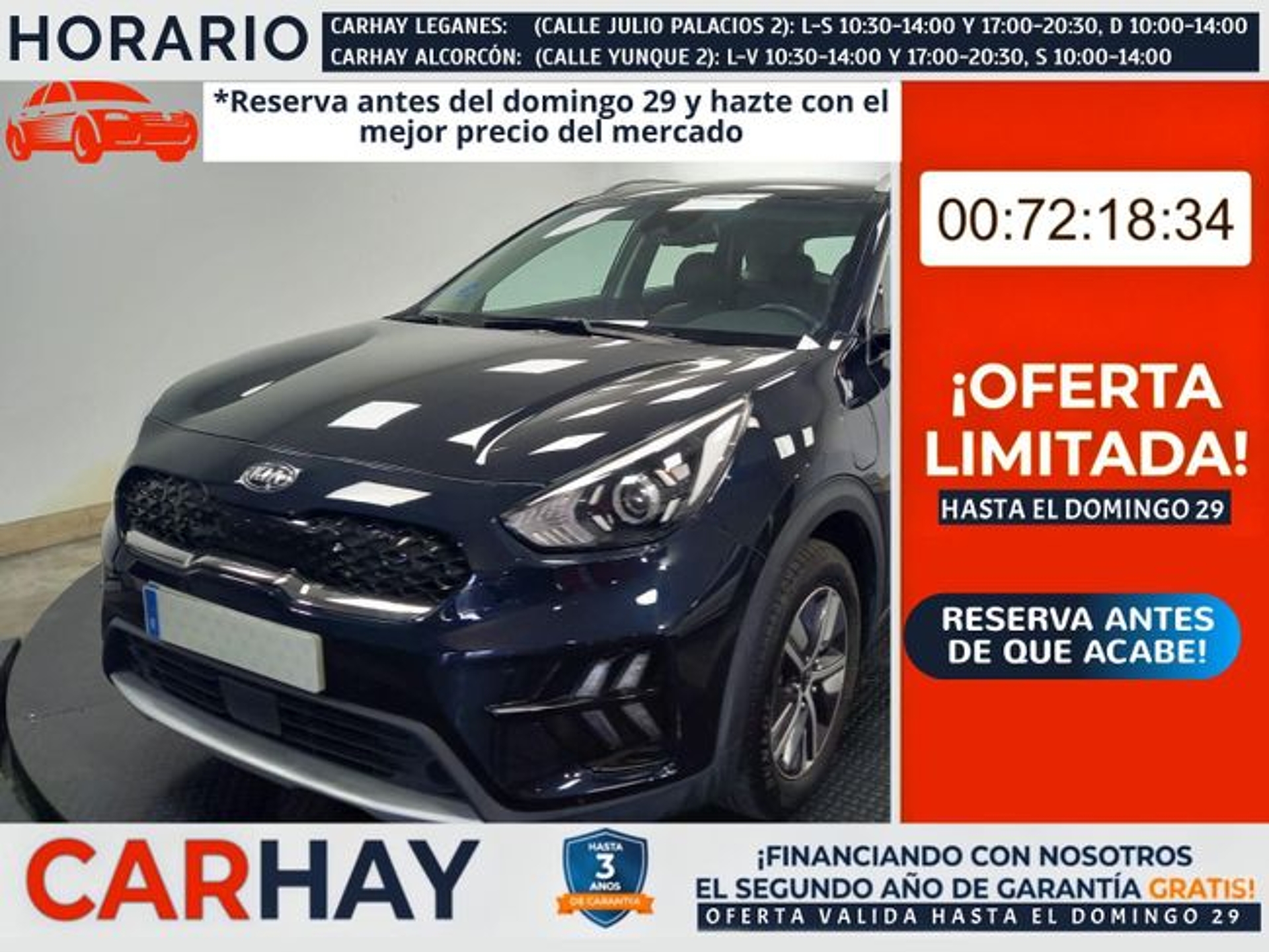 Imagen de KIA Niro