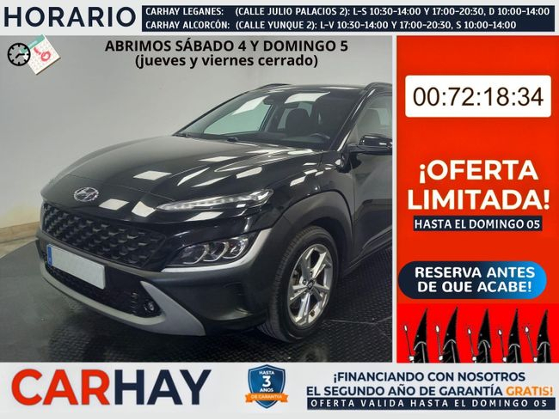 Imagen de HYUNDAI Kona