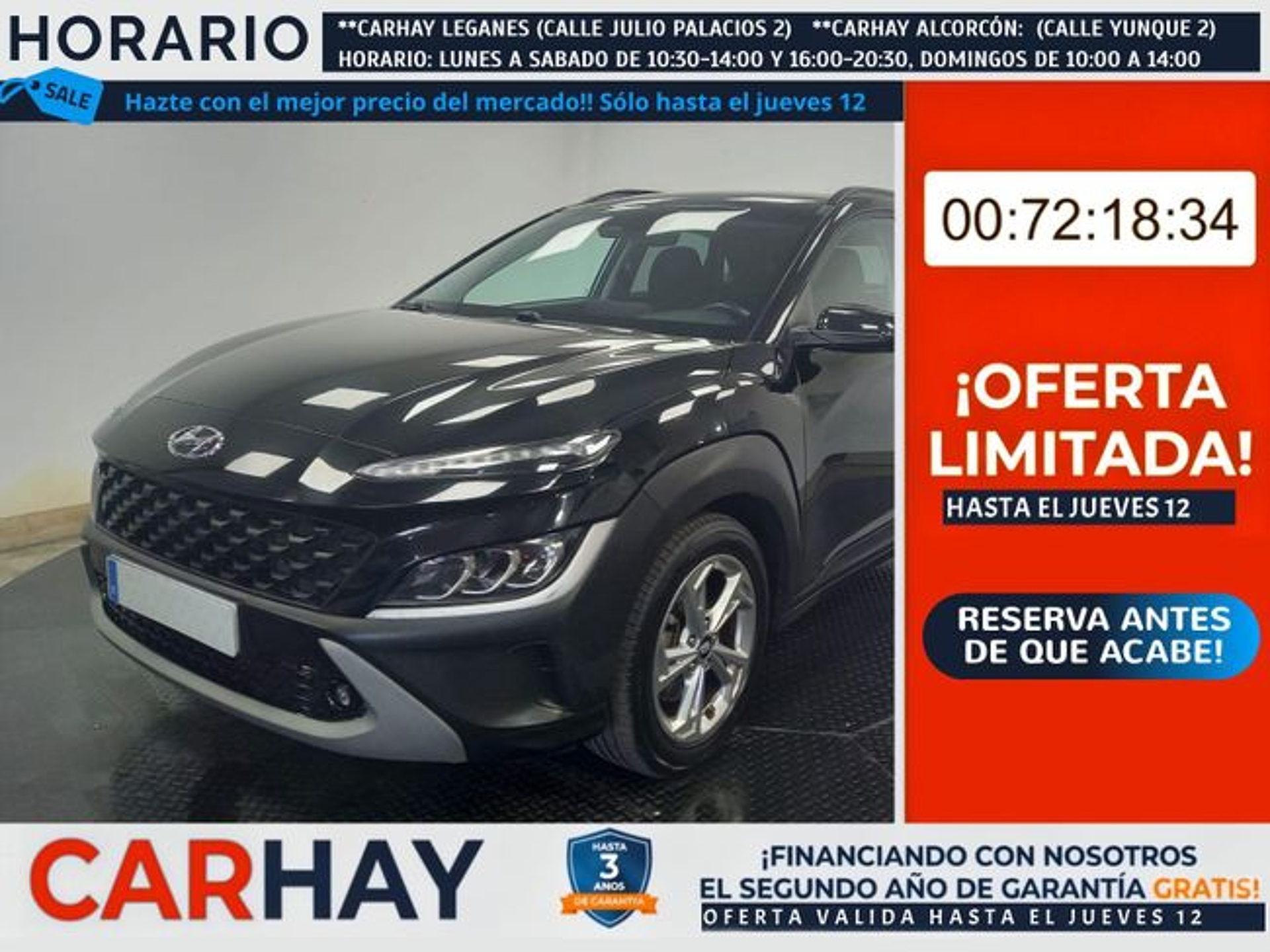 Imagen de HYUNDAI Kona