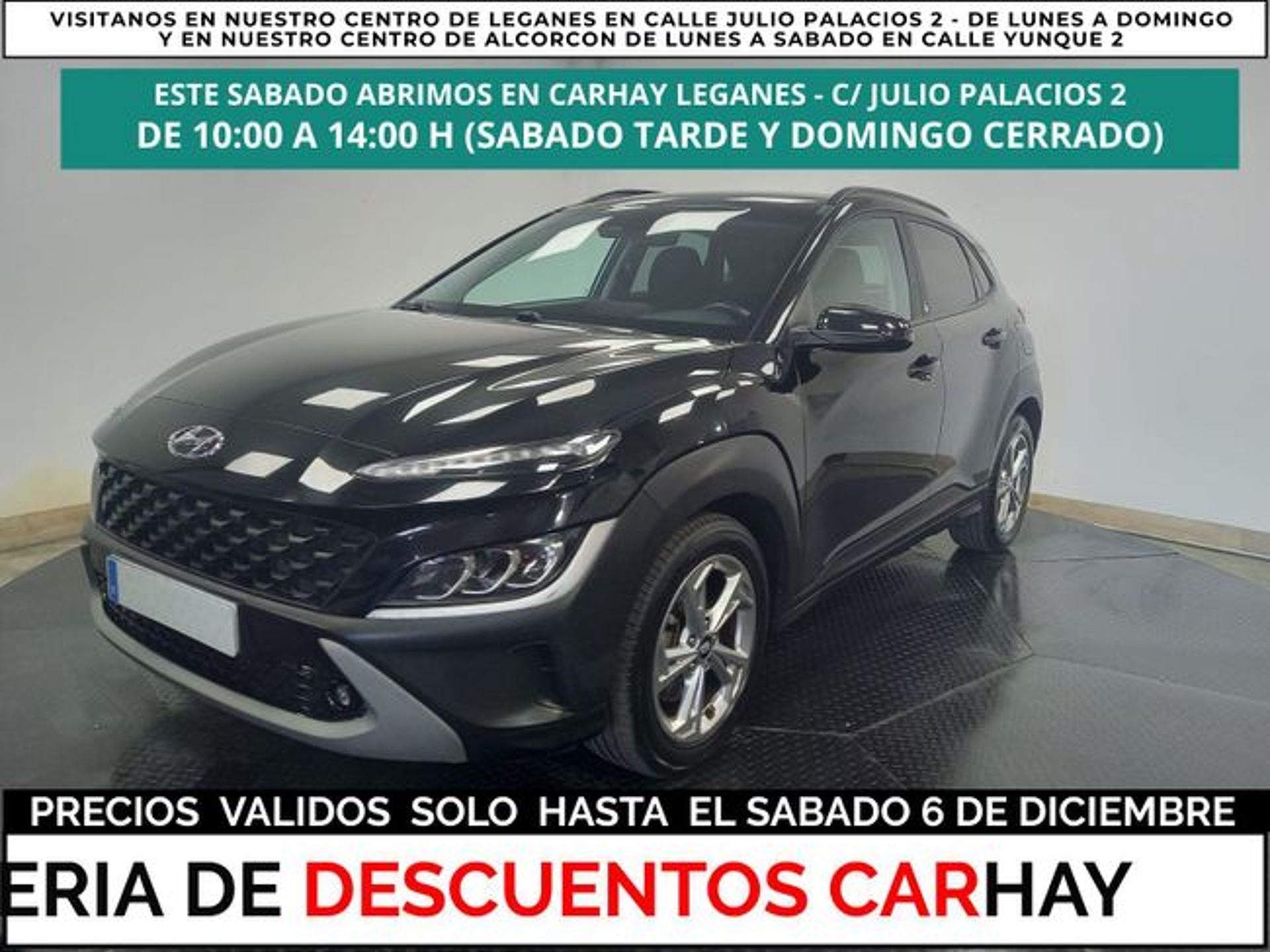 Imagen de HYUNDAI Kona